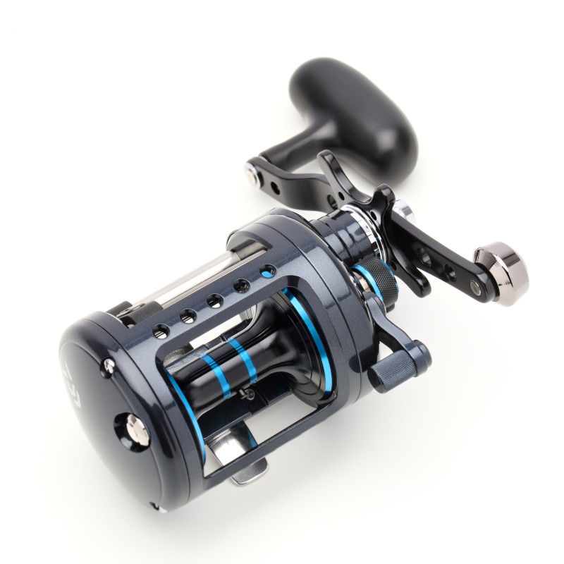 Daiwa Saltist Level Wind Multiplier Reel